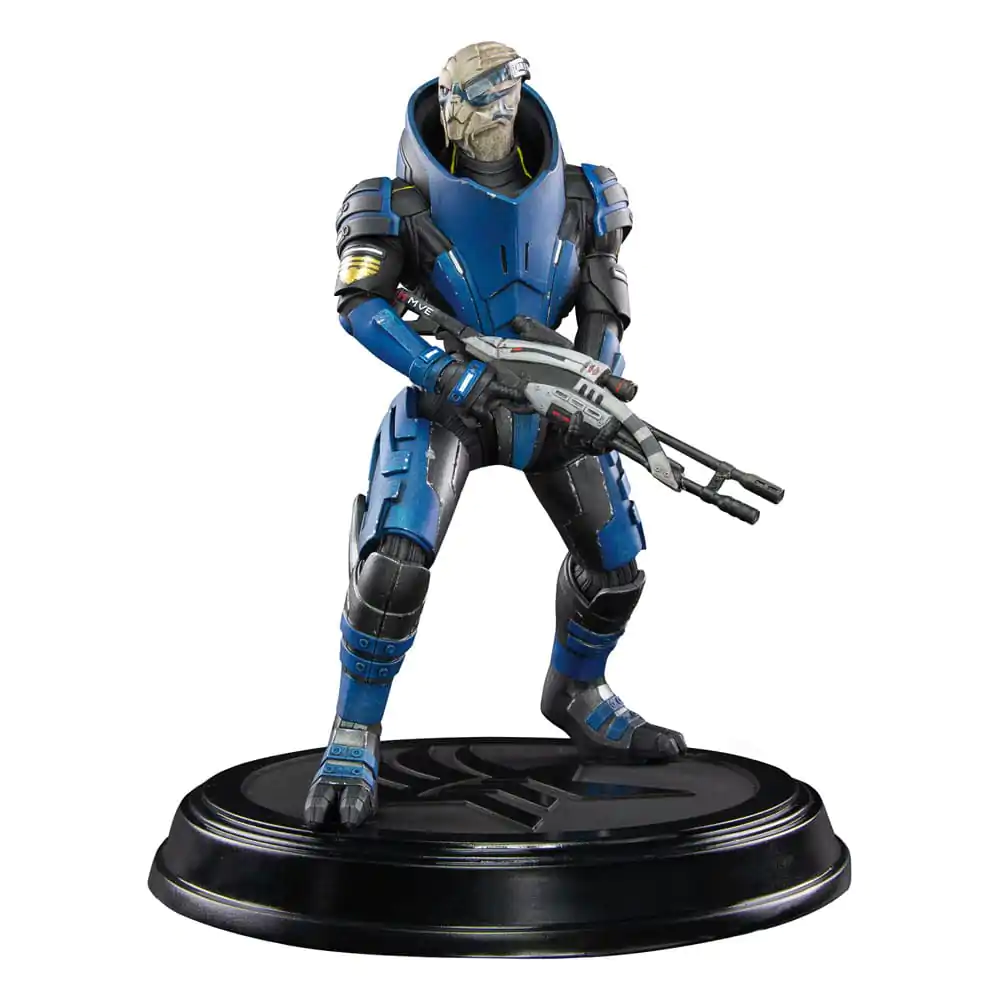 Mass Effect Statua z PVC Garrus 23 cm zdjęcie produktu