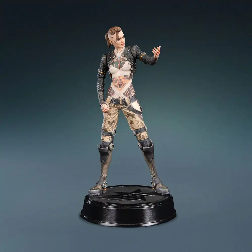 Mass Effect PVC Statuetka Jack 20 cm zdjęcie produktu