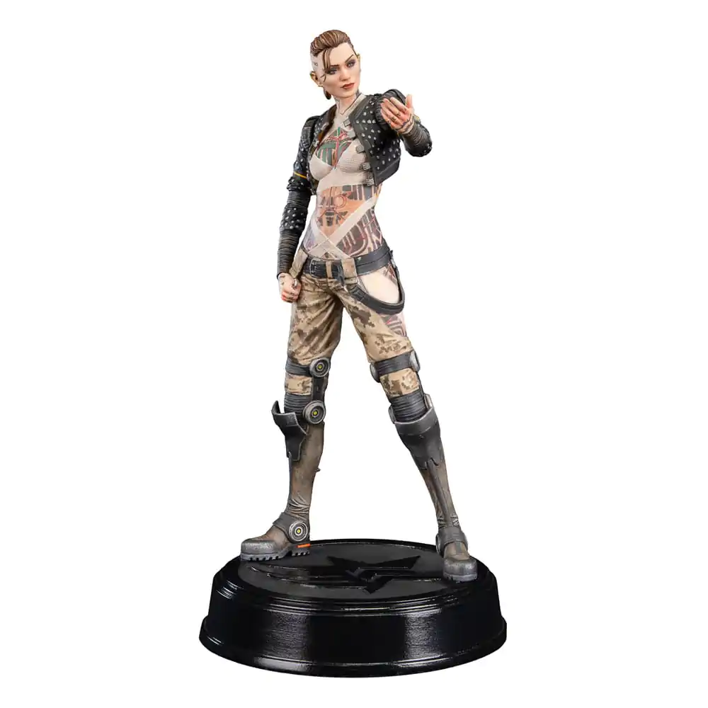 Mass Effect PVC Statuetka Jack 20 cm zdjęcie produktu