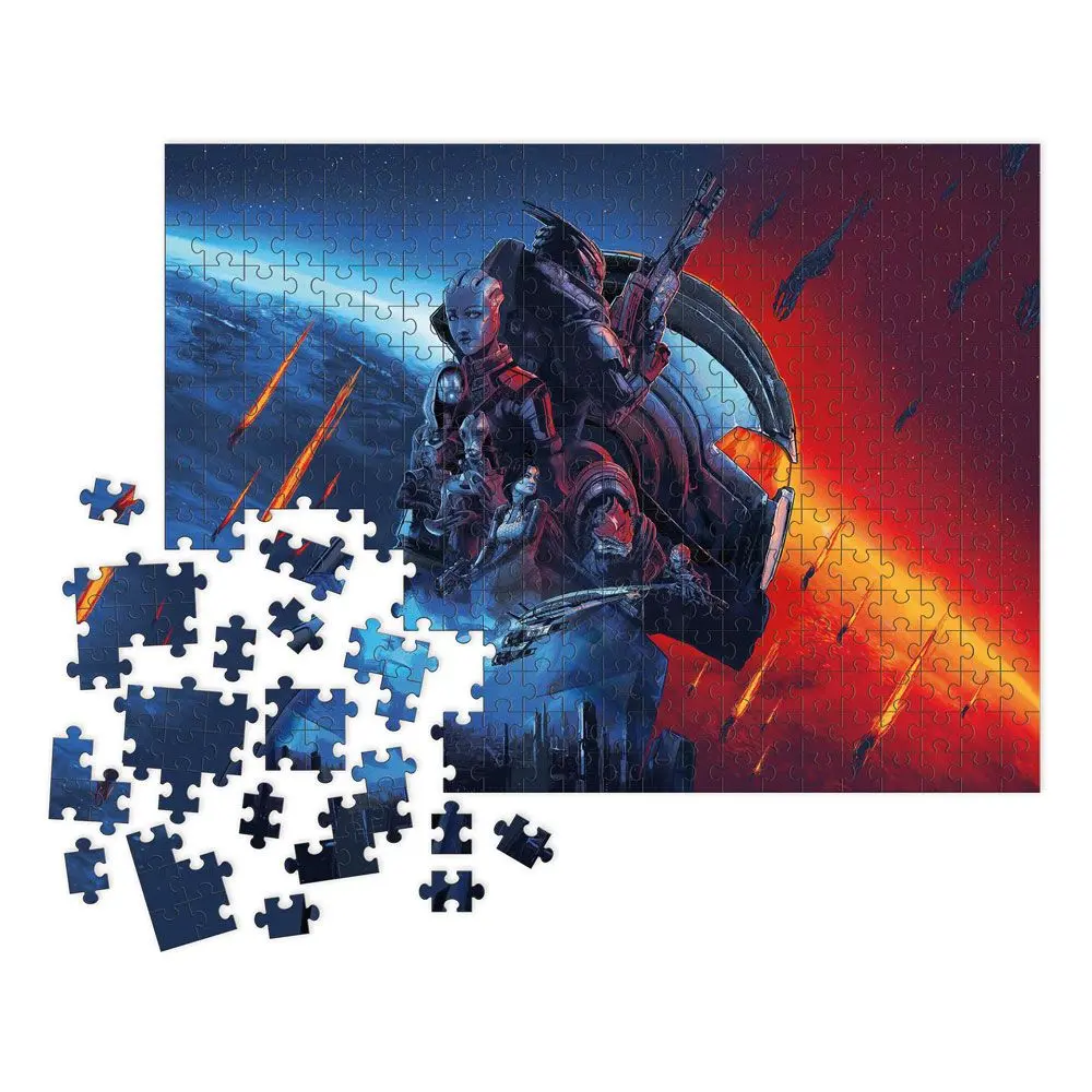 Puzzle Mass Effect Legendary Edition zdjęcie produktu