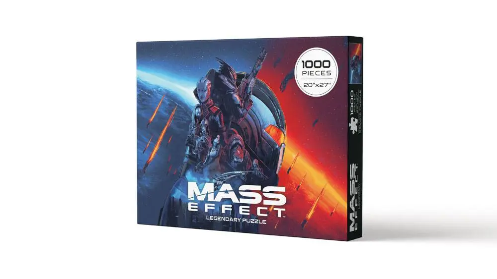 Puzzle Mass Effect Legendary Edition zdjęcie produktu