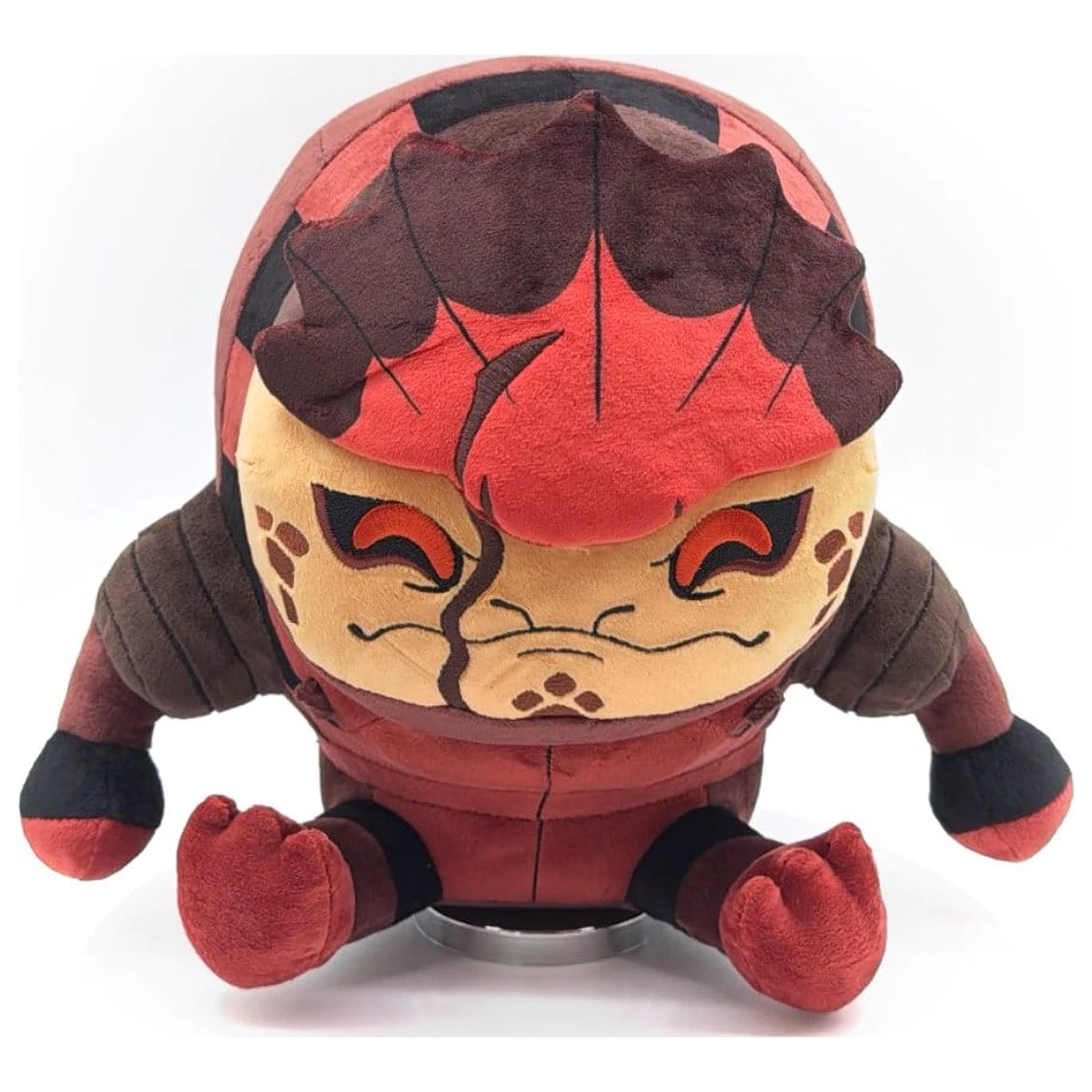 Mass Effect Pluszowa figurka Wrex 22 cm zdjęcie produktu