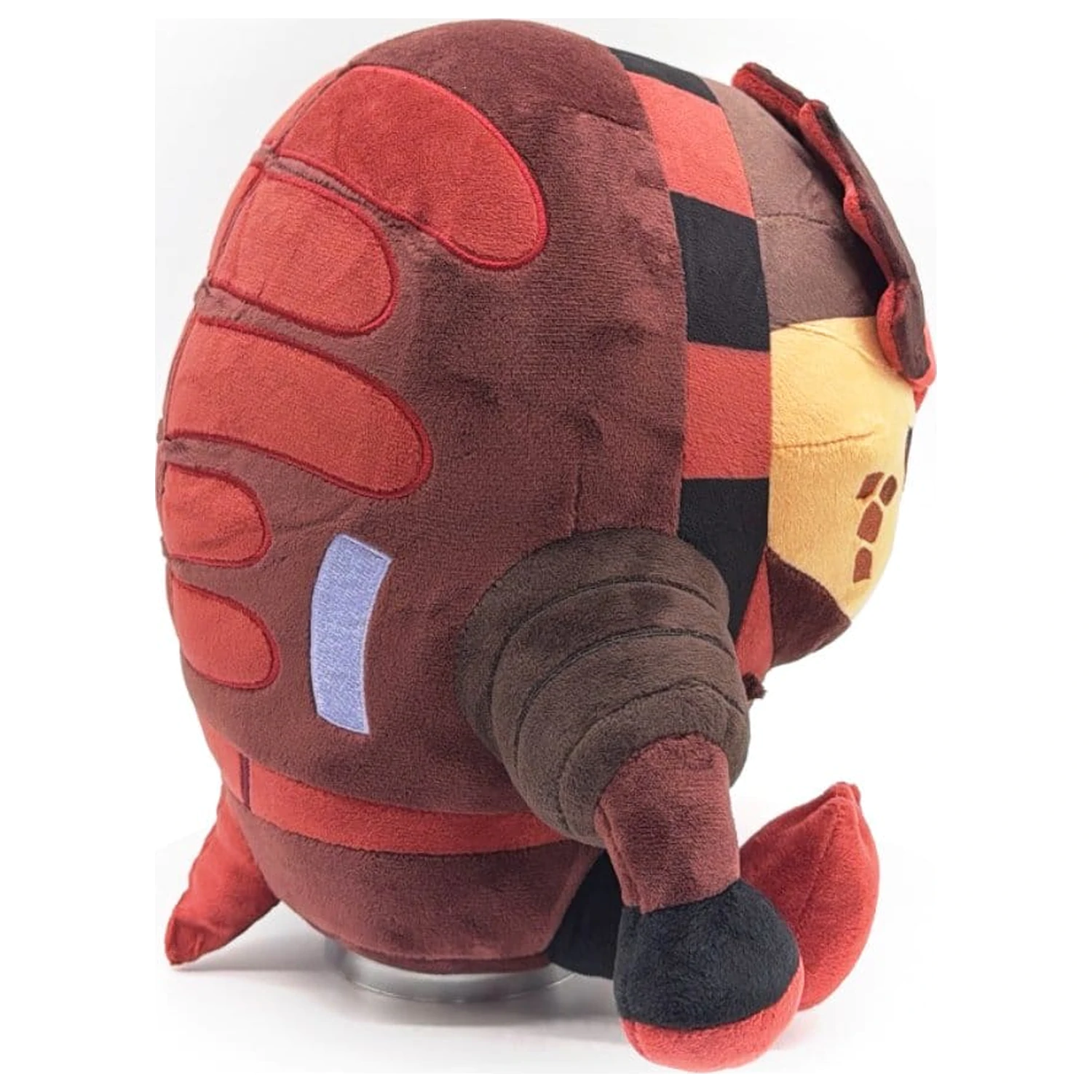 Mass Effect Pluszowa figurka Wrex 22 cm zdjęcie produktu