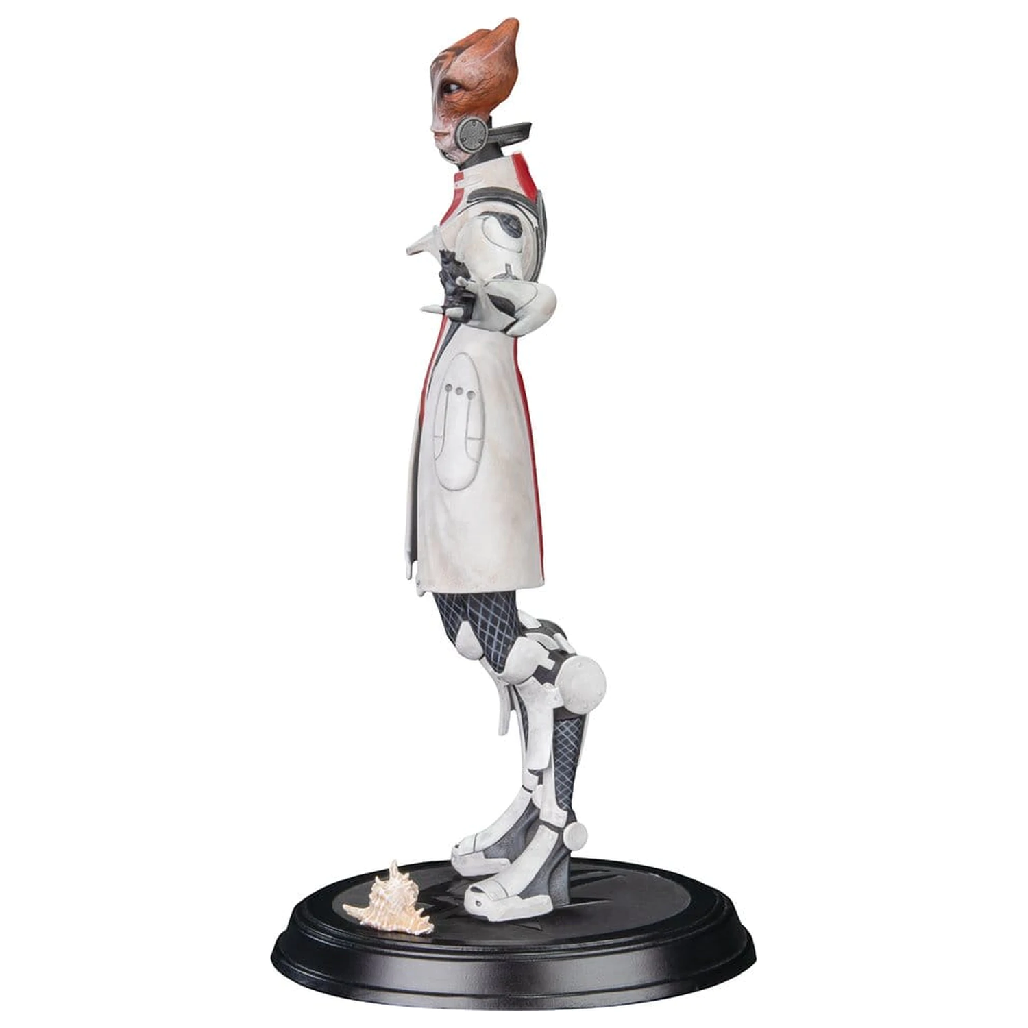 Mass Effect PVC Figurka Mordin Solus 23 cm zdjęcie produktu