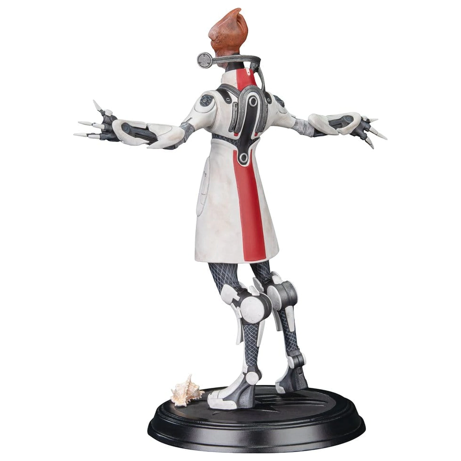 Mass Effect PVC Figurka Mordin Solus 23 cm zdjęcie produktu