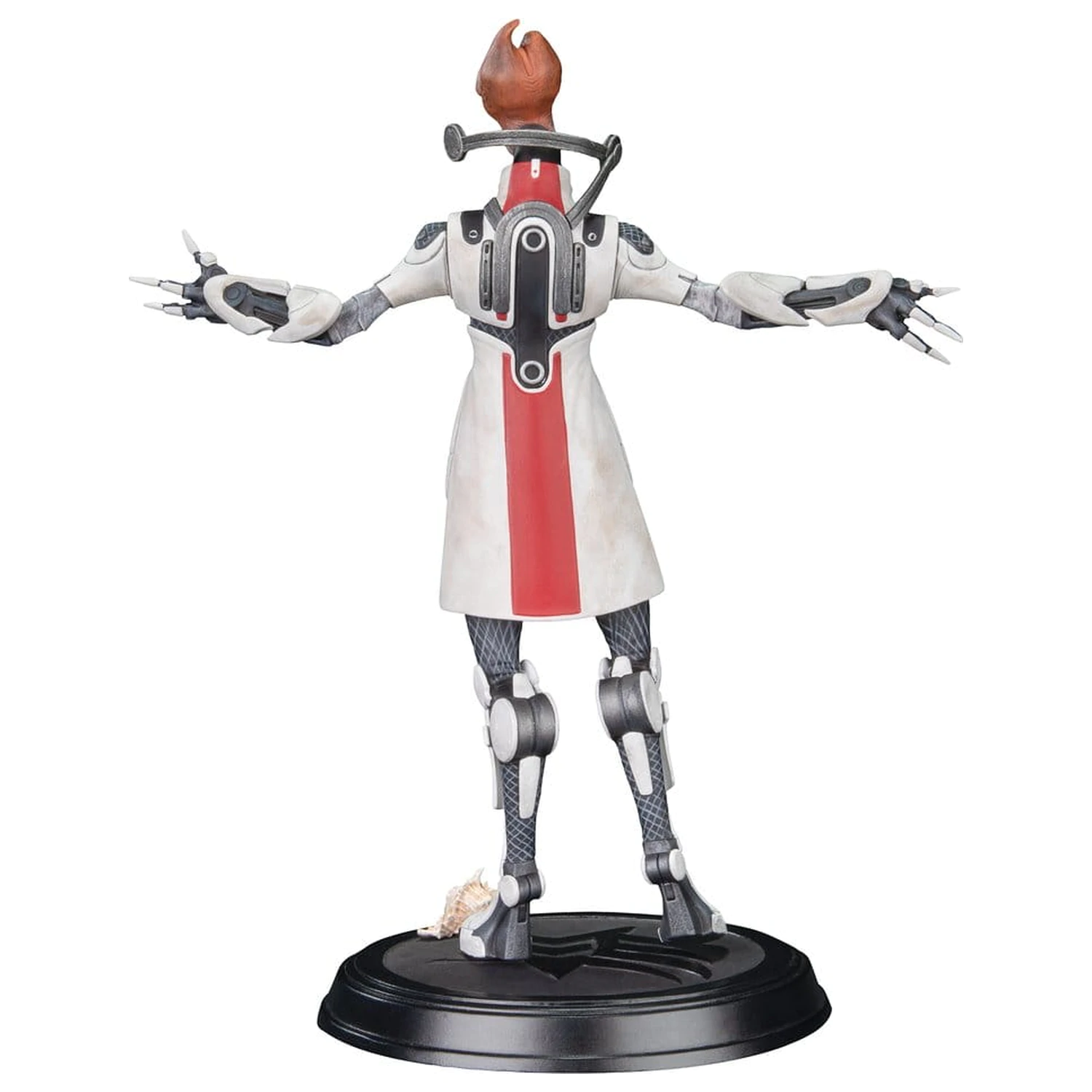 Mass Effect PVC Figurka Mordin Solus 23 cm zdjęcie produktu