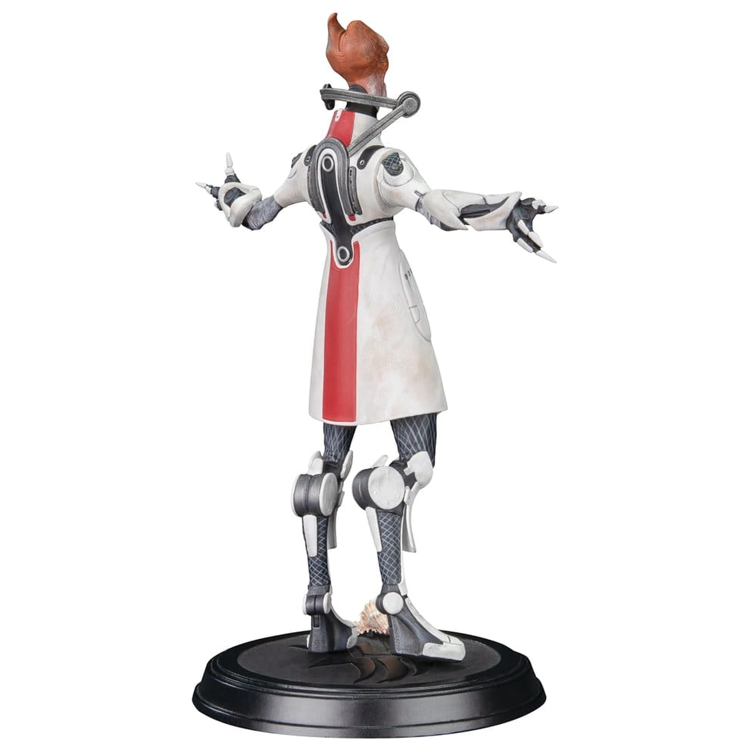 Mass Effect PVC Figurka Mordin Solus 23 cm zdjęcie produktu
