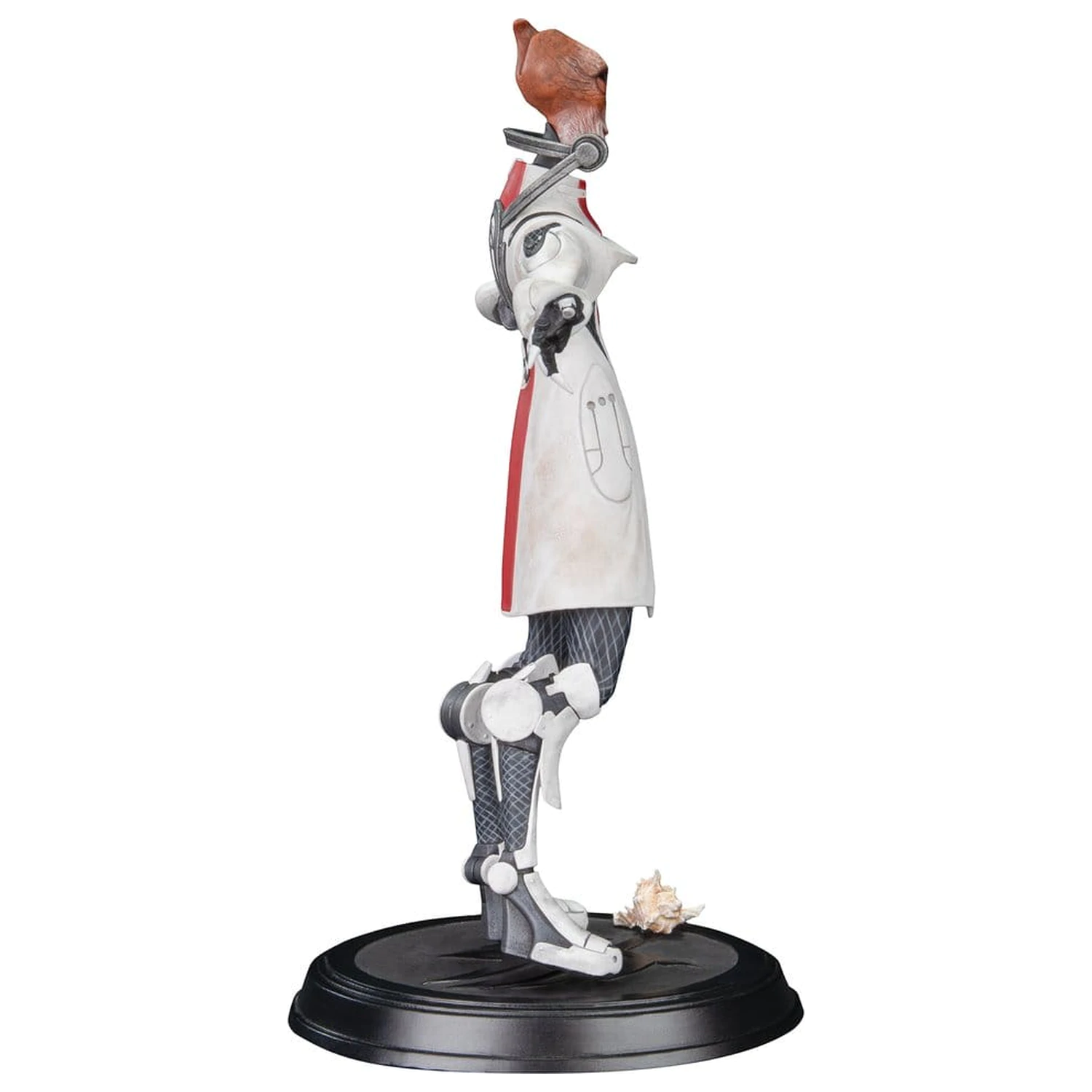 Mass Effect PVC Figurka Mordin Solus 23 cm zdjęcie produktu