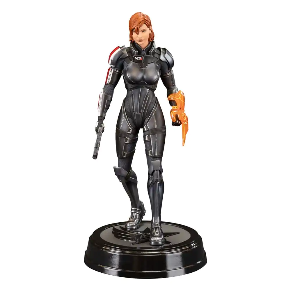 Mass Effect Statua PVC Commander Jane Shepard 23 cm zdjęcie produktu