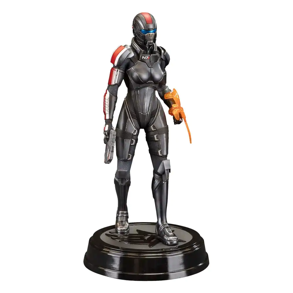 Mass Effect Statua PVC Commander Jane Shepard 23 cm zdjęcie produktu