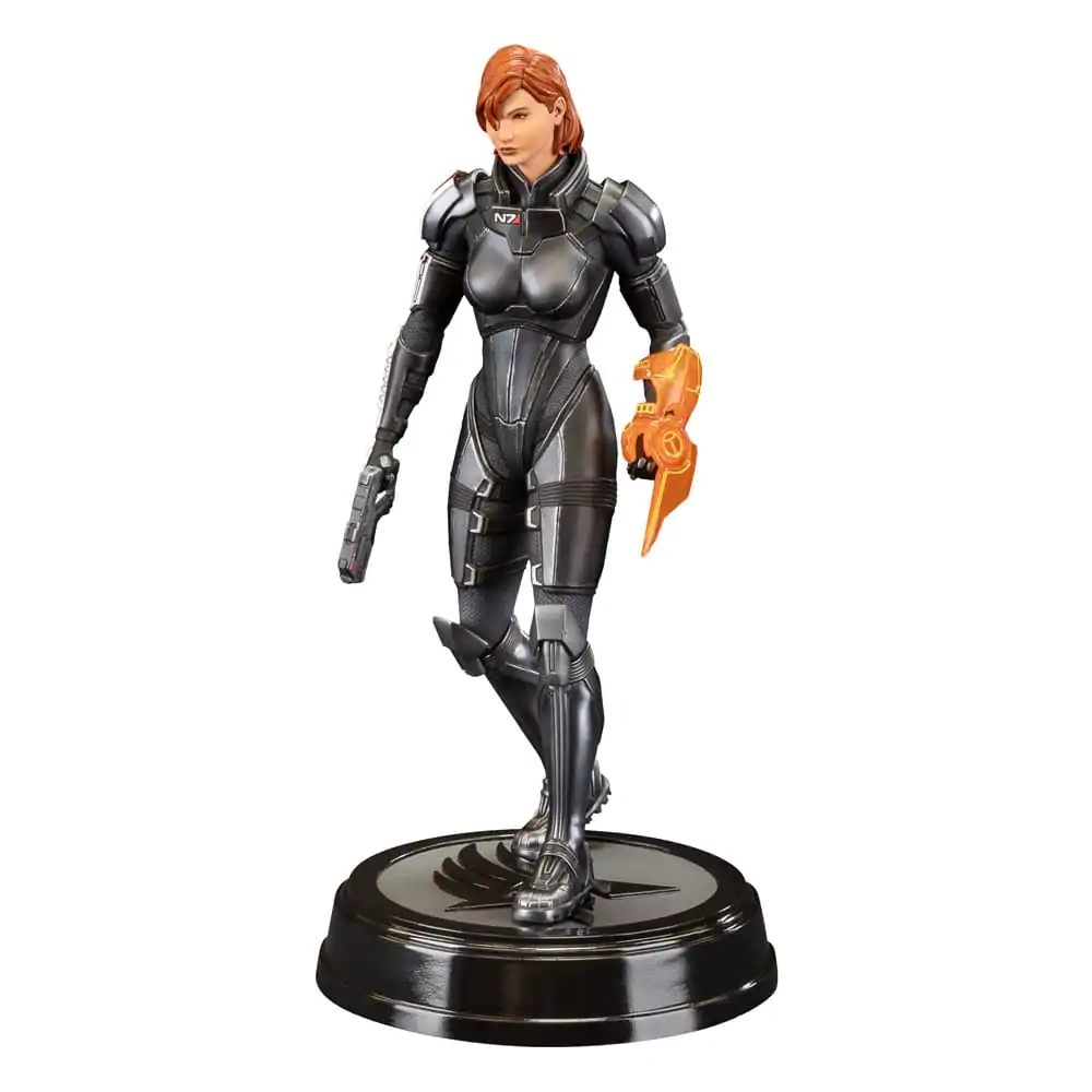 Mass Effect Statua PVC Commander Jane Shepard 23 cm zdjęcie produktu