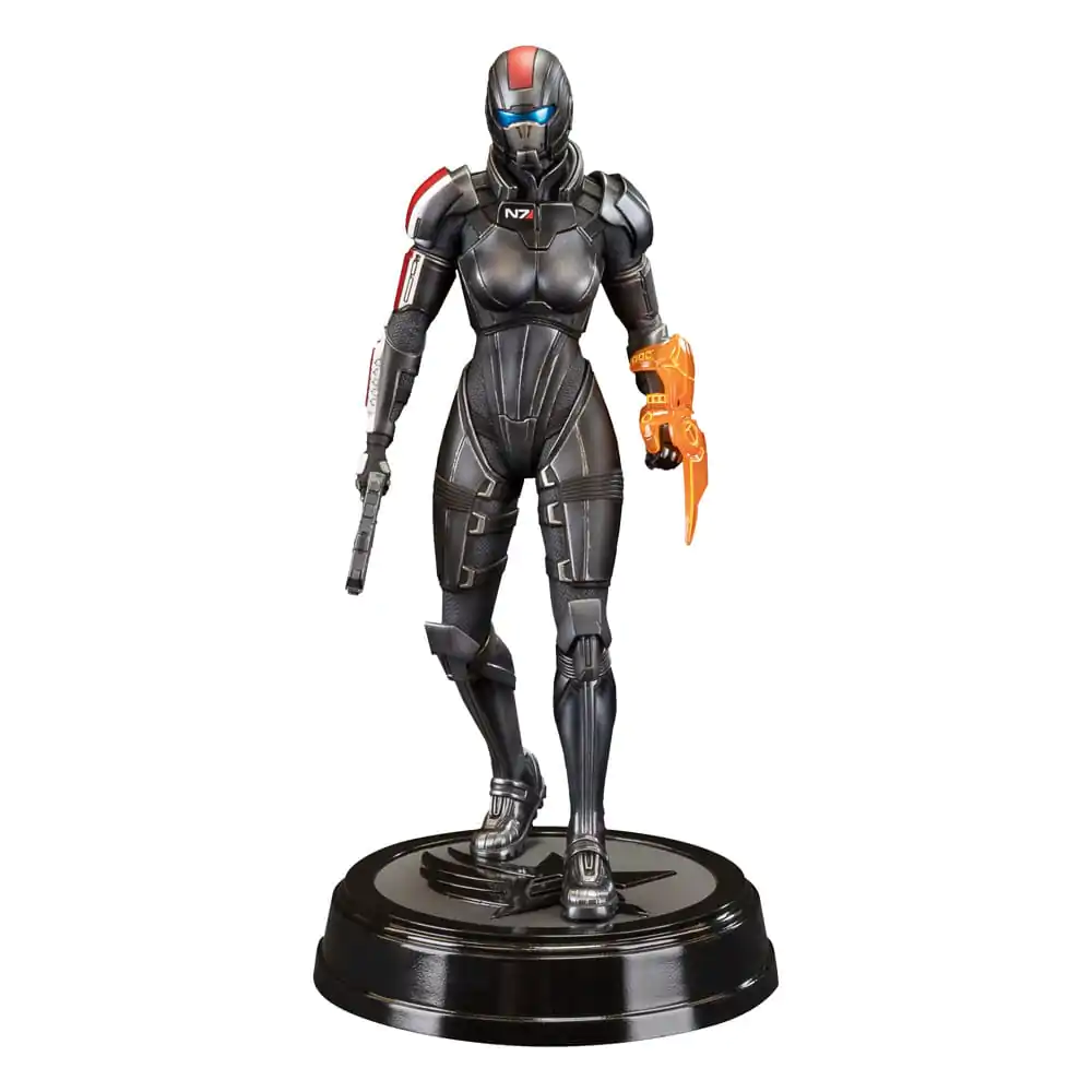 Mass Effect Statua PVC Commander Jane Shepard 23 cm zdjęcie produktu