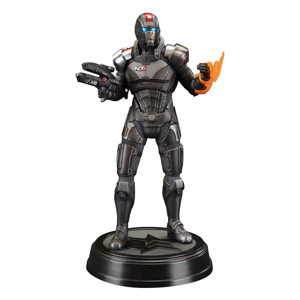 Mass Effect PVC Statuetka Commander John Shepard 23 cm zdjęcie produktu