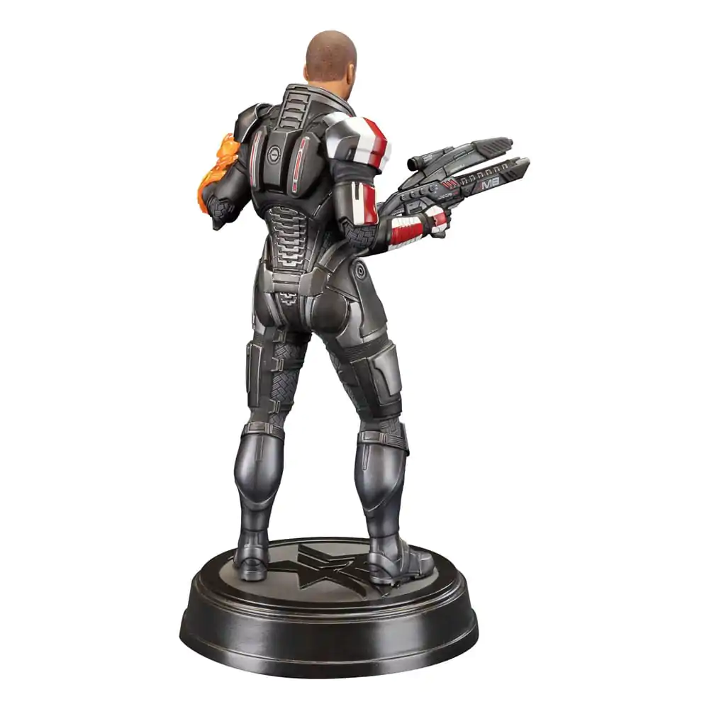 Mass Effect PVC Statuetka Commander John Shepard 23 cm zdjęcie produktu