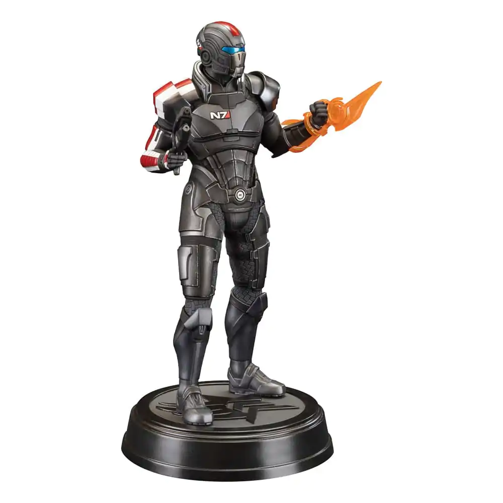 Mass Effect PVC Statuetka Commander John Shepard 23 cm zdjęcie produktu