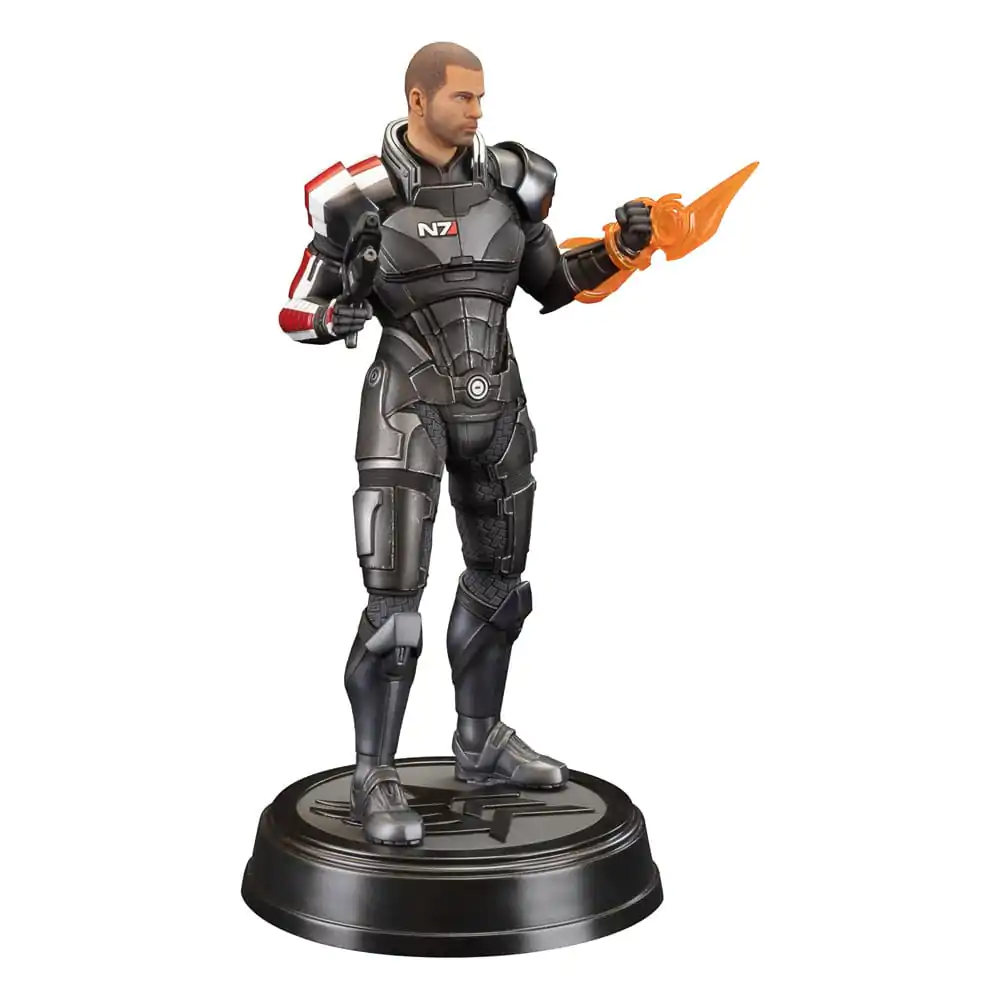 Mass Effect PVC Statuetka Commander John Shepard 23 cm zdjęcie produktu