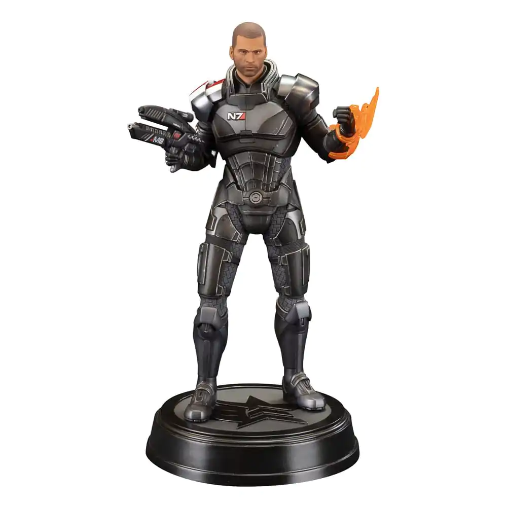 Mass Effect PVC Statuetka Commander John Shepard 23 cm zdjęcie produktu