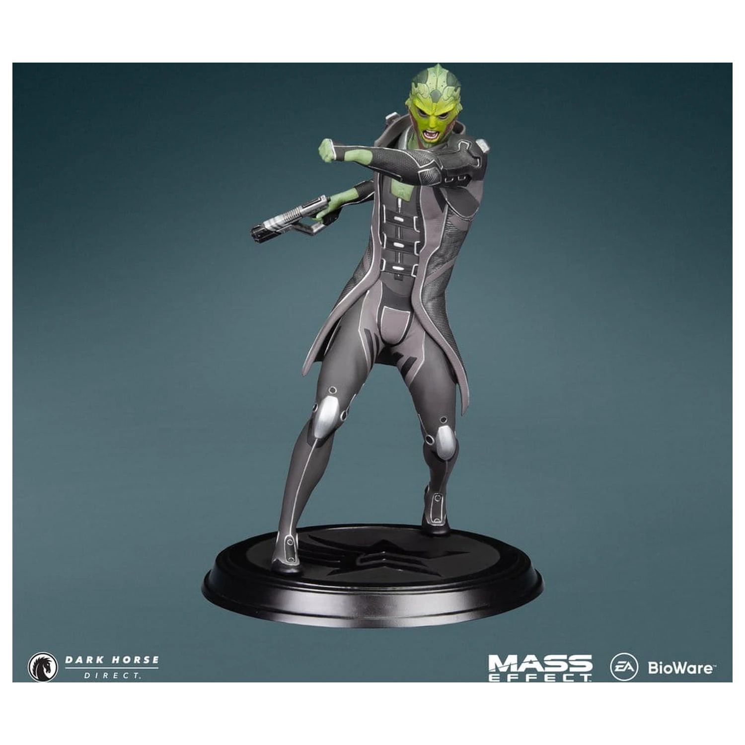 Mass Effect PVC Figurka Thane Krios 22 cm zdjęcie produktu