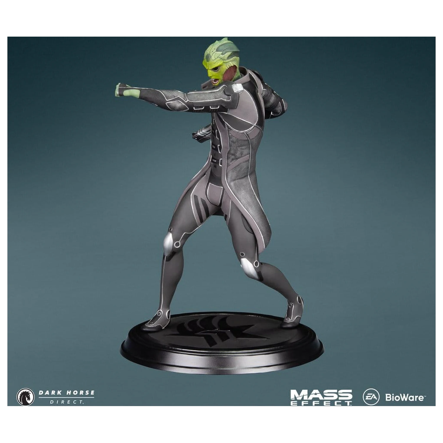 Mass Effect PVC Figurka Thane Krios 22 cm zdjęcie produktu