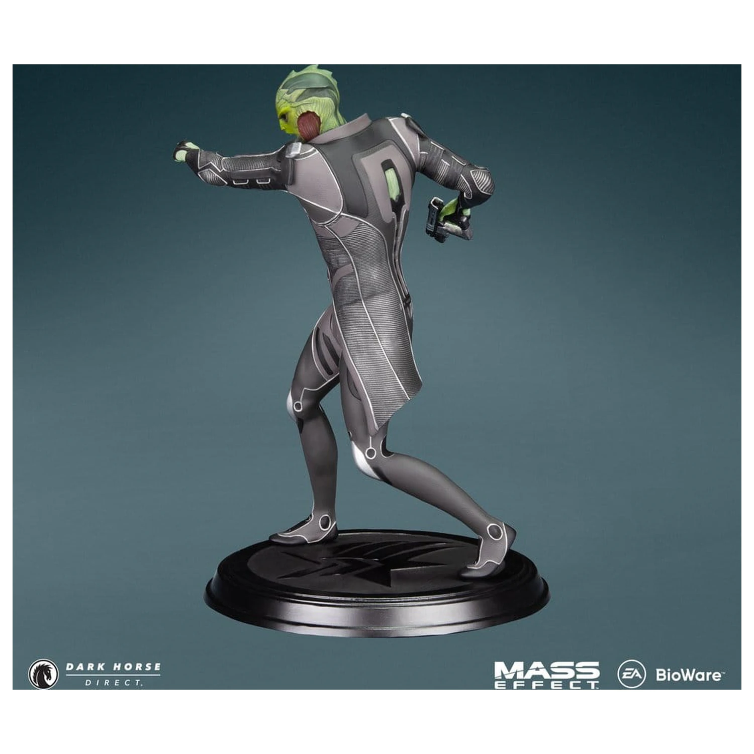 Mass Effect PVC Figurka Thane Krios 22 cm zdjęcie produktu