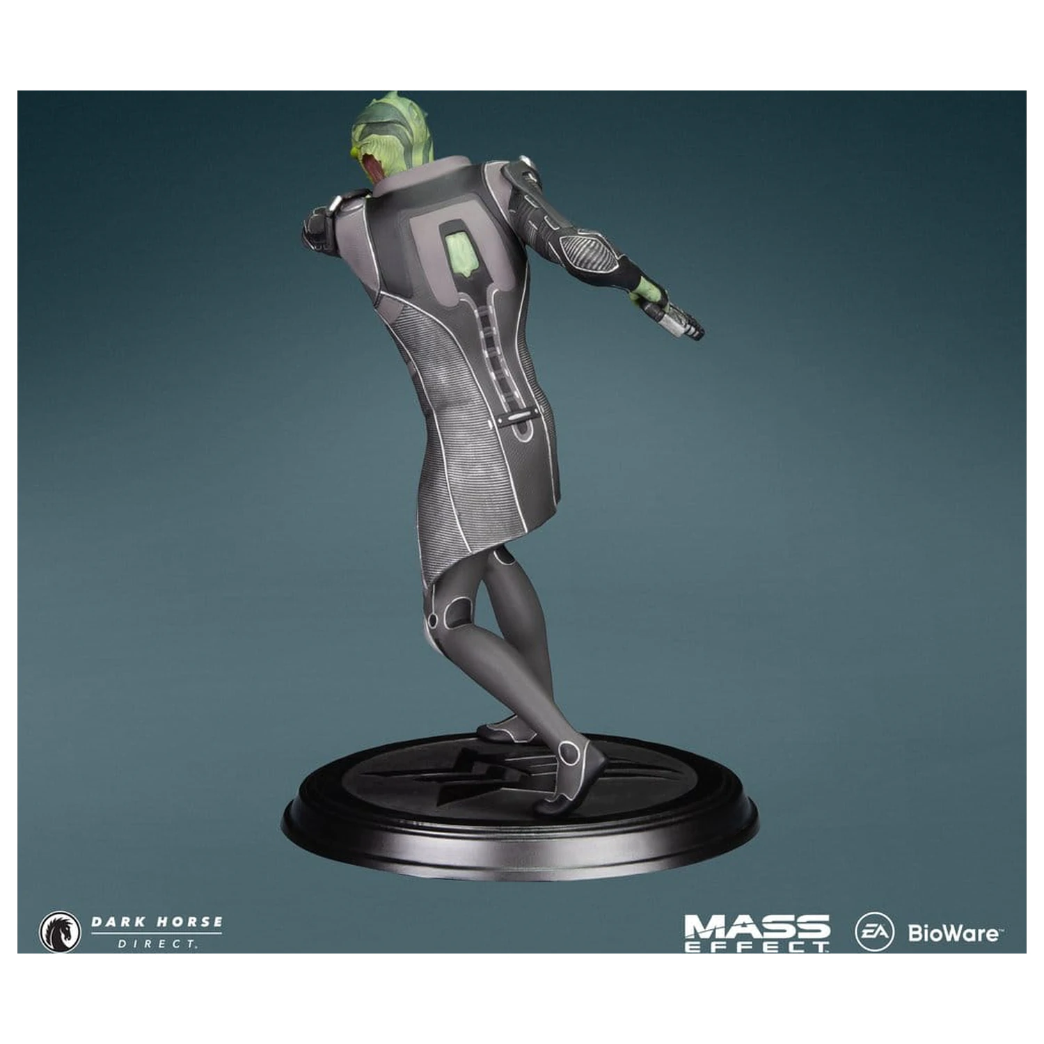 Mass Effect PVC Figurka Thane Krios 22 cm zdjęcie produktu