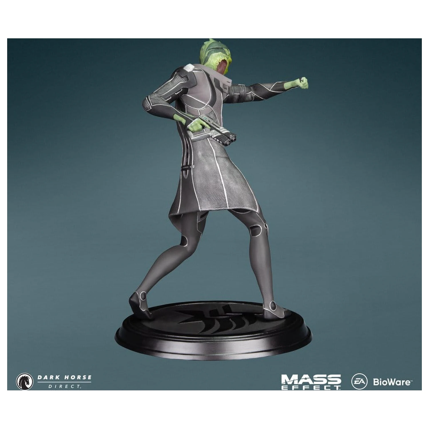 Mass Effect PVC Figurka Thane Krios 22 cm zdjęcie produktu