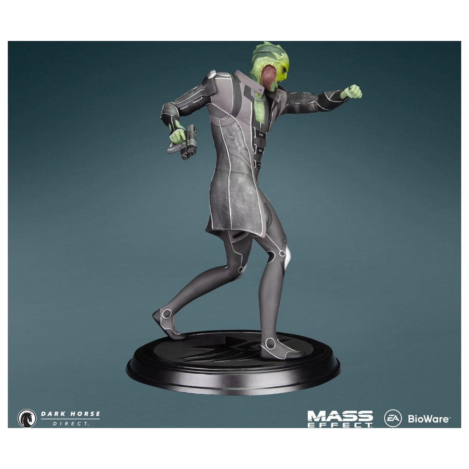 Mass Effect PVC Figurka Thane Krios 22 cm zdjęcie produktu