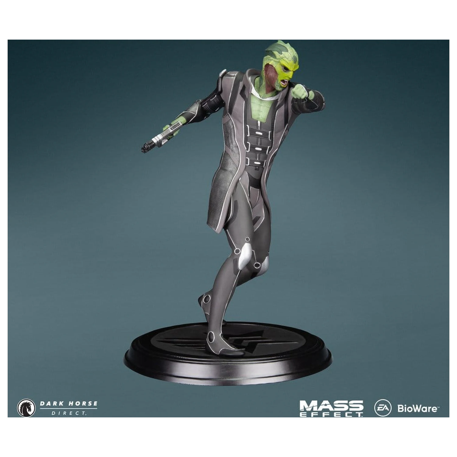 Mass Effect PVC Figurka Thane Krios 22 cm zdjęcie produktu