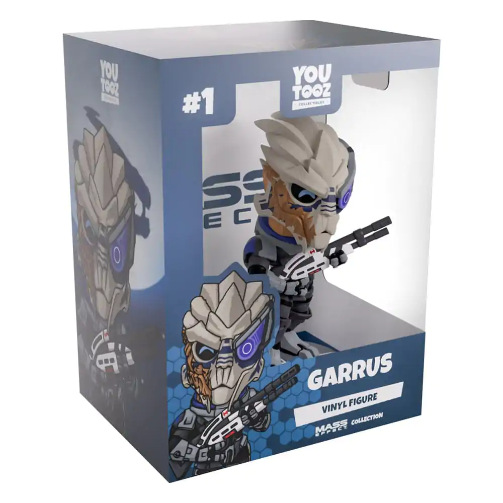 Mass Effect Figurka winylowa Garrus 13 cm zdjęcie produktu