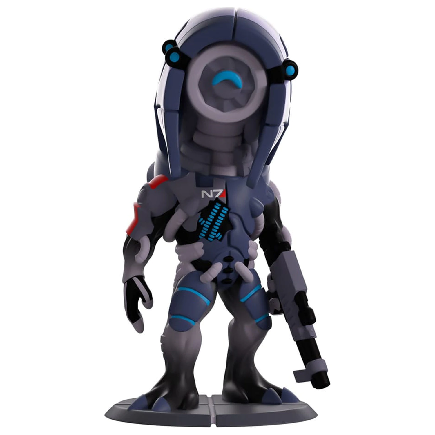 Mass Effect Winyl Figurka Legion 12 cm zdjęcie produktu