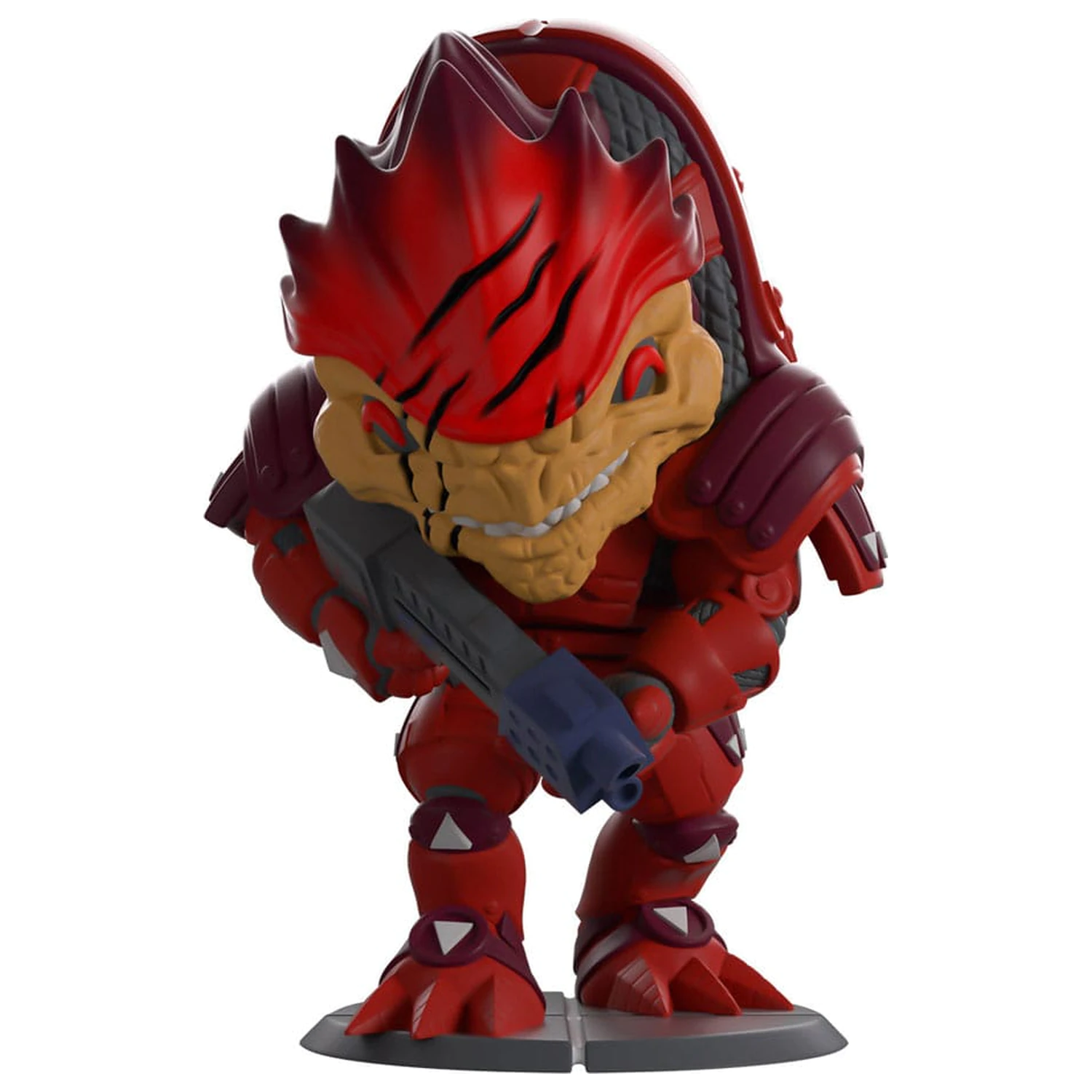 Mass Effect winylowa figurka Wrex 12 cm zdjęcie produktu