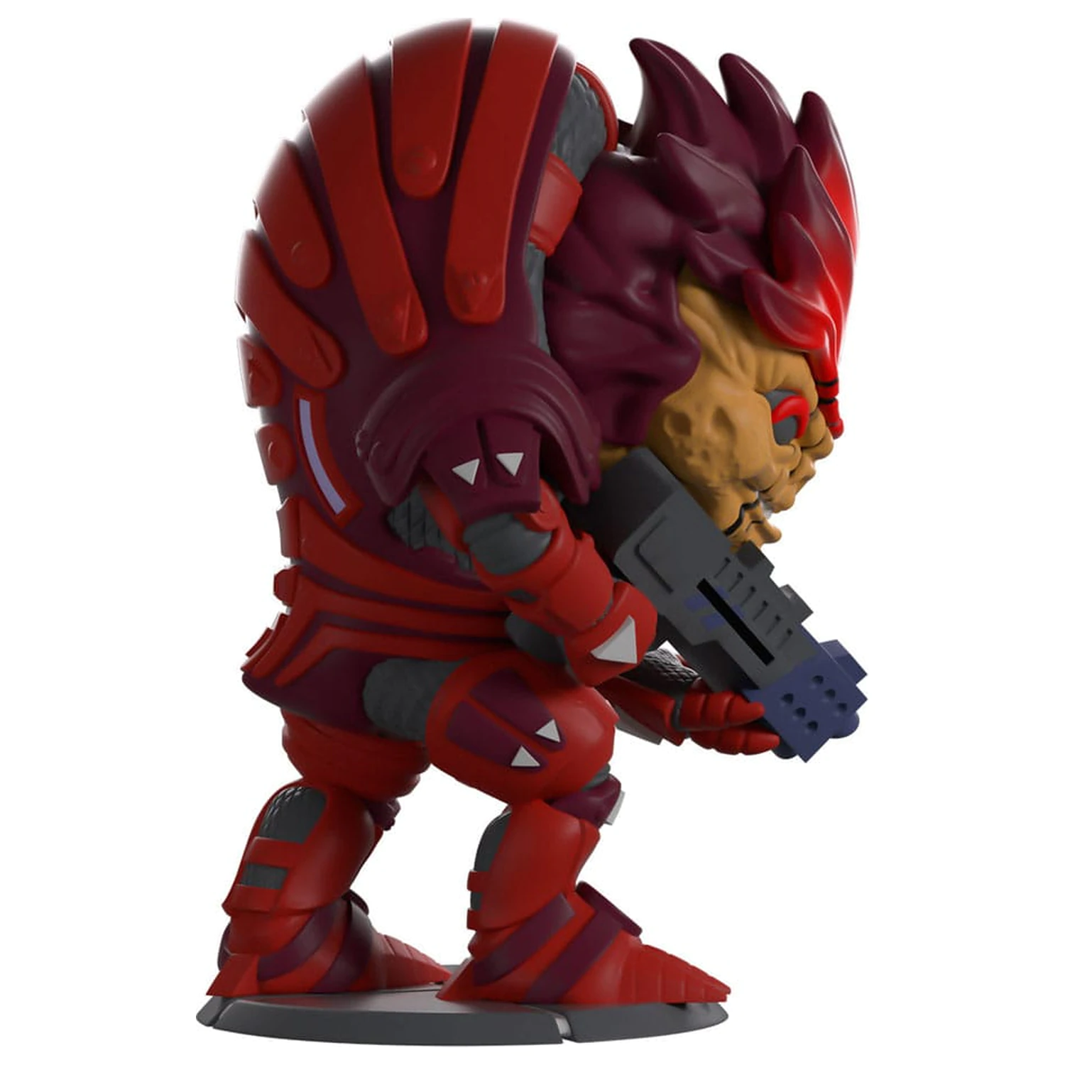 Mass Effect winylowa figurka Wrex 12 cm zdjęcie produktu
