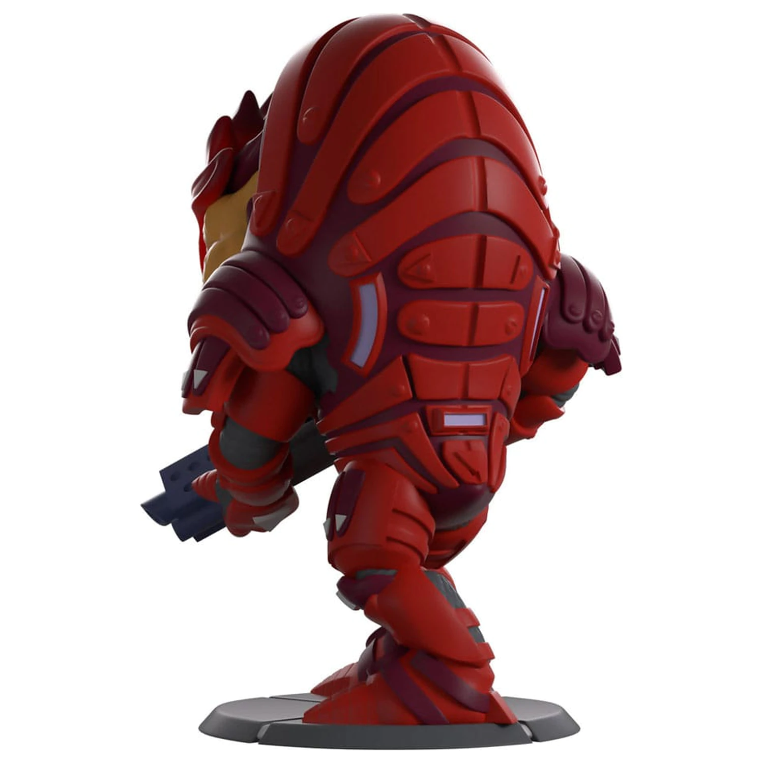 Mass Effect winylowa figurka Wrex 12 cm zdjęcie produktu