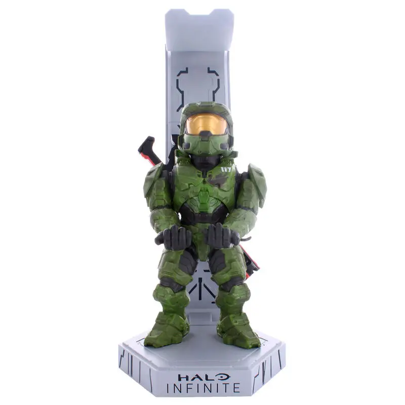 Halo Cable Guy Deluxe Master Chief 20 cm zdjęcie produktu