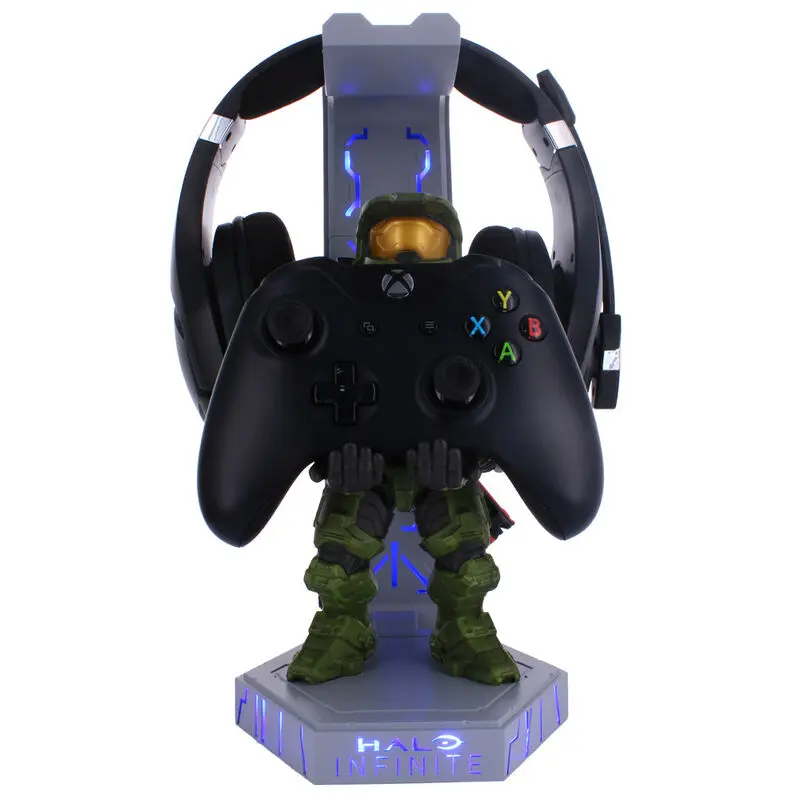 Halo Cable Guy Deluxe Master Chief 20 cm zdjęcie produktu