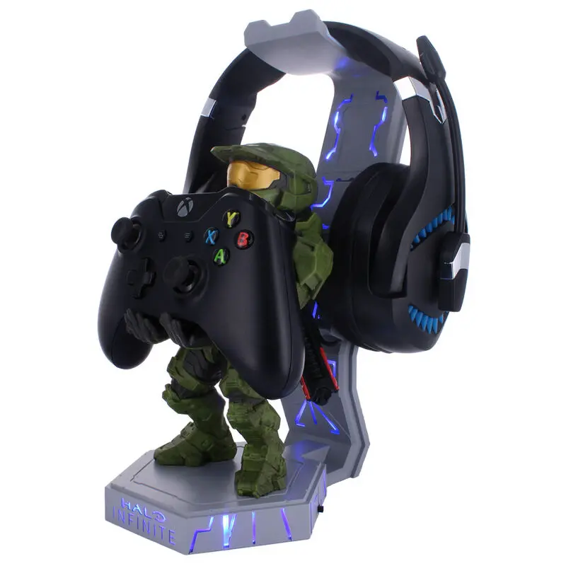 Halo Cable Guy Deluxe Master Chief 20 cm zdjęcie produktu