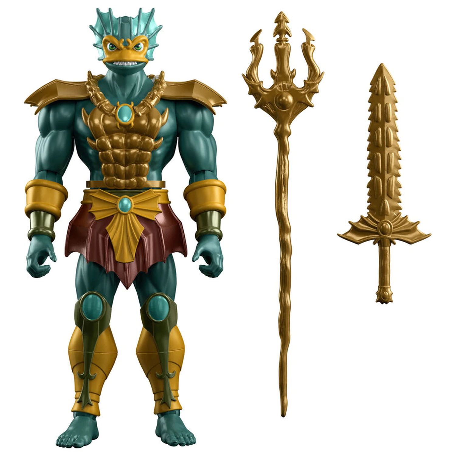 Master of the Universe Cartoon Collection Origins figurka Mer-Man 14cm zdjęcie produktu