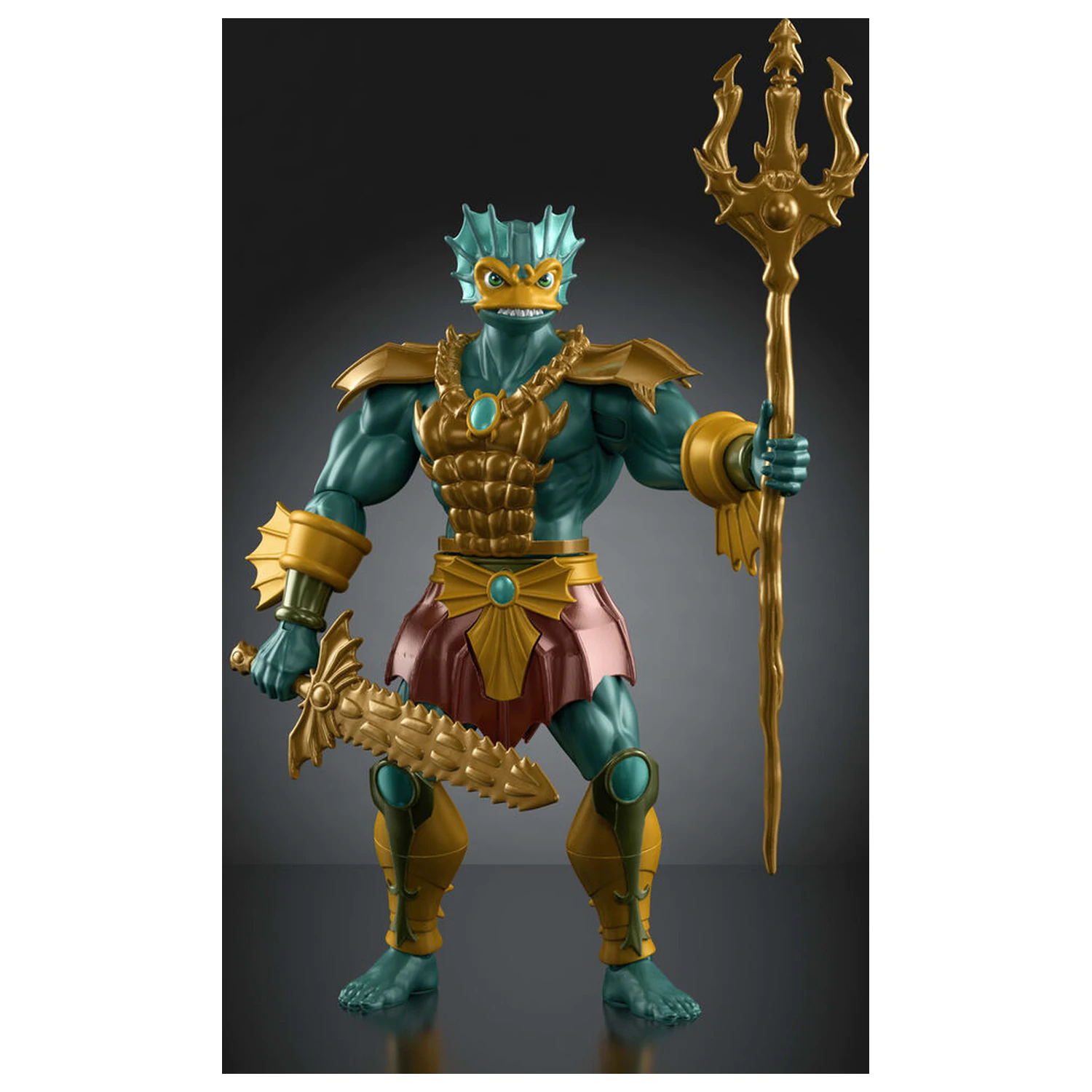 Master of the Universe Cartoon Collection Origins figurka Mer-Man 14cm zdjęcie produktu