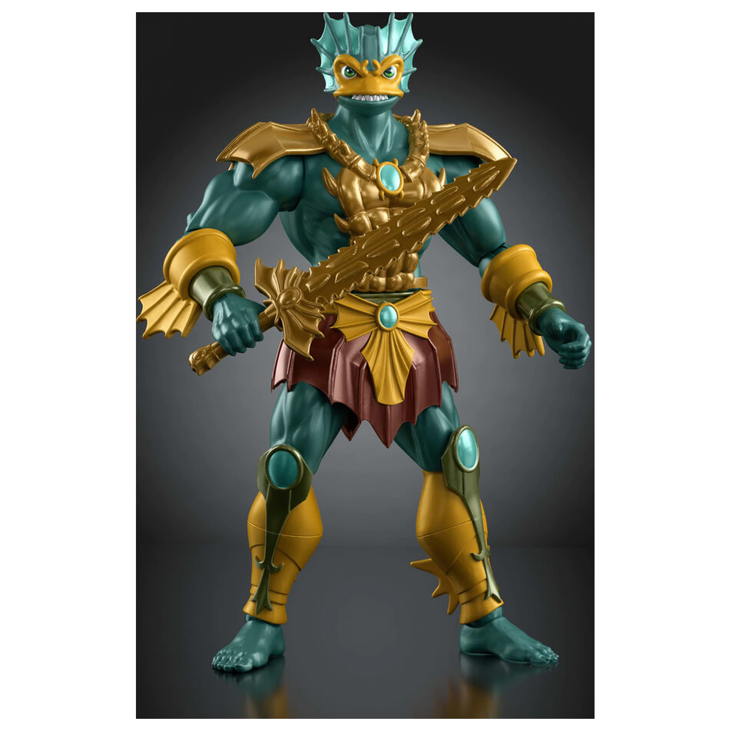 Master of the Universe Cartoon Collection Origins figurka Mer-Man 14cm zdjęcie produktu