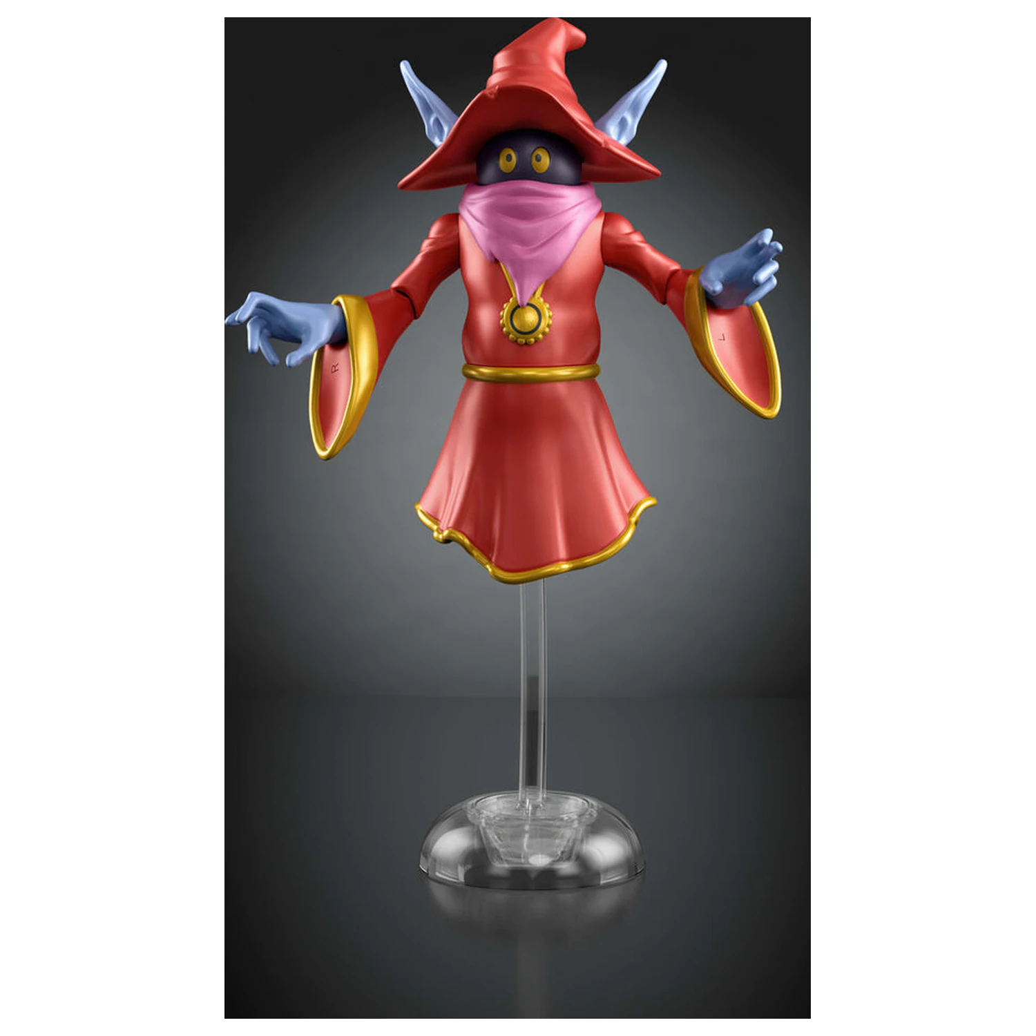 Master of the Universe Cartoon Collection Origins Orko figurka 14cm zdjęcie produktu