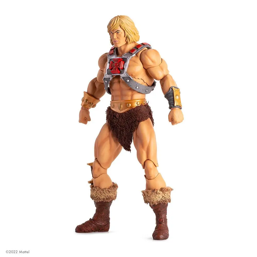 Masters of the Universe Figurka Akcji 1/6 He-Man Regular Edition 30 cm zdjęcie produktu