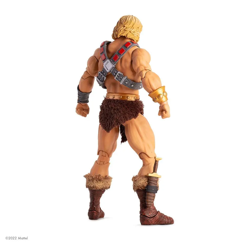 Masters of the Universe Figurka Akcji 1/6 He-Man Regular Edition 30 cm zdjęcie produktu