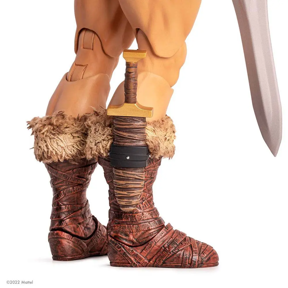 Masters of the Universe Figurka Akcji 1/6 He-Man Regular Edition 30 cm zdjęcie produktu