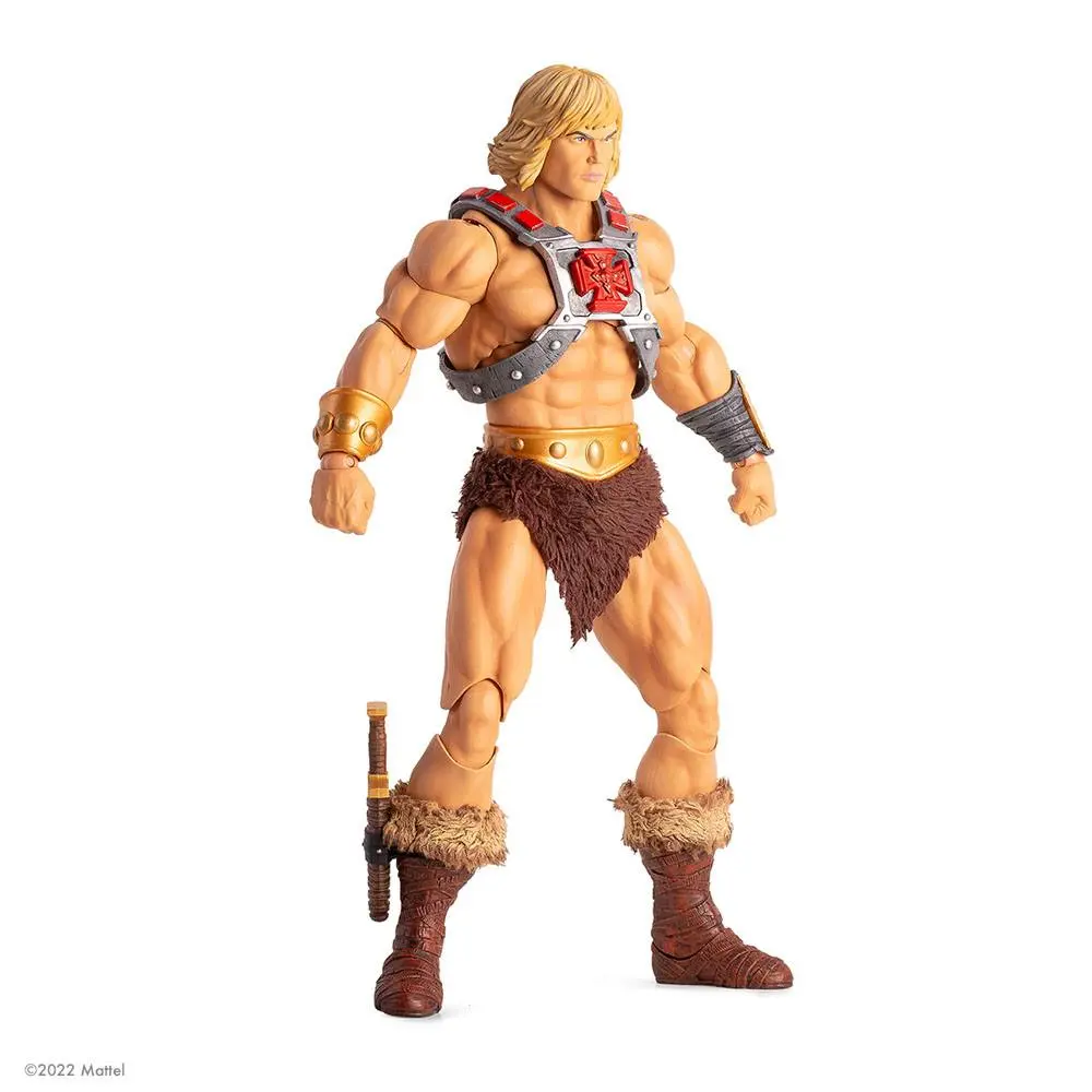 Masters of the Universe Figurka Akcji 1/6 He-Man Regular Edition 30 cm zdjęcie produktu