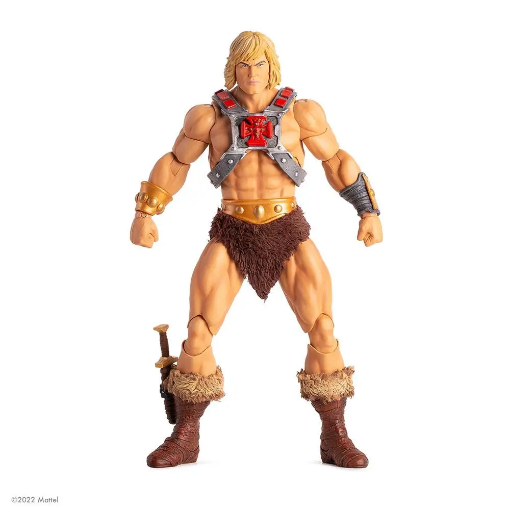 Masters of the Universe Figurka Akcji 1/6 He-Man Regular Edition 30 cm zdjęcie produktu