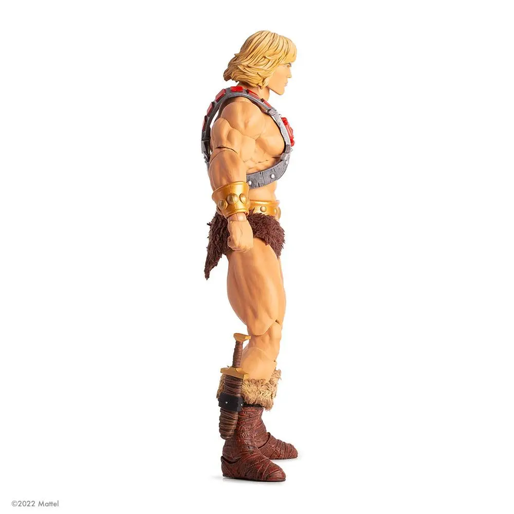 Masters of the Universe Figurka Akcji 1/6 He-Man Regular Edition 30 cm zdjęcie produktu