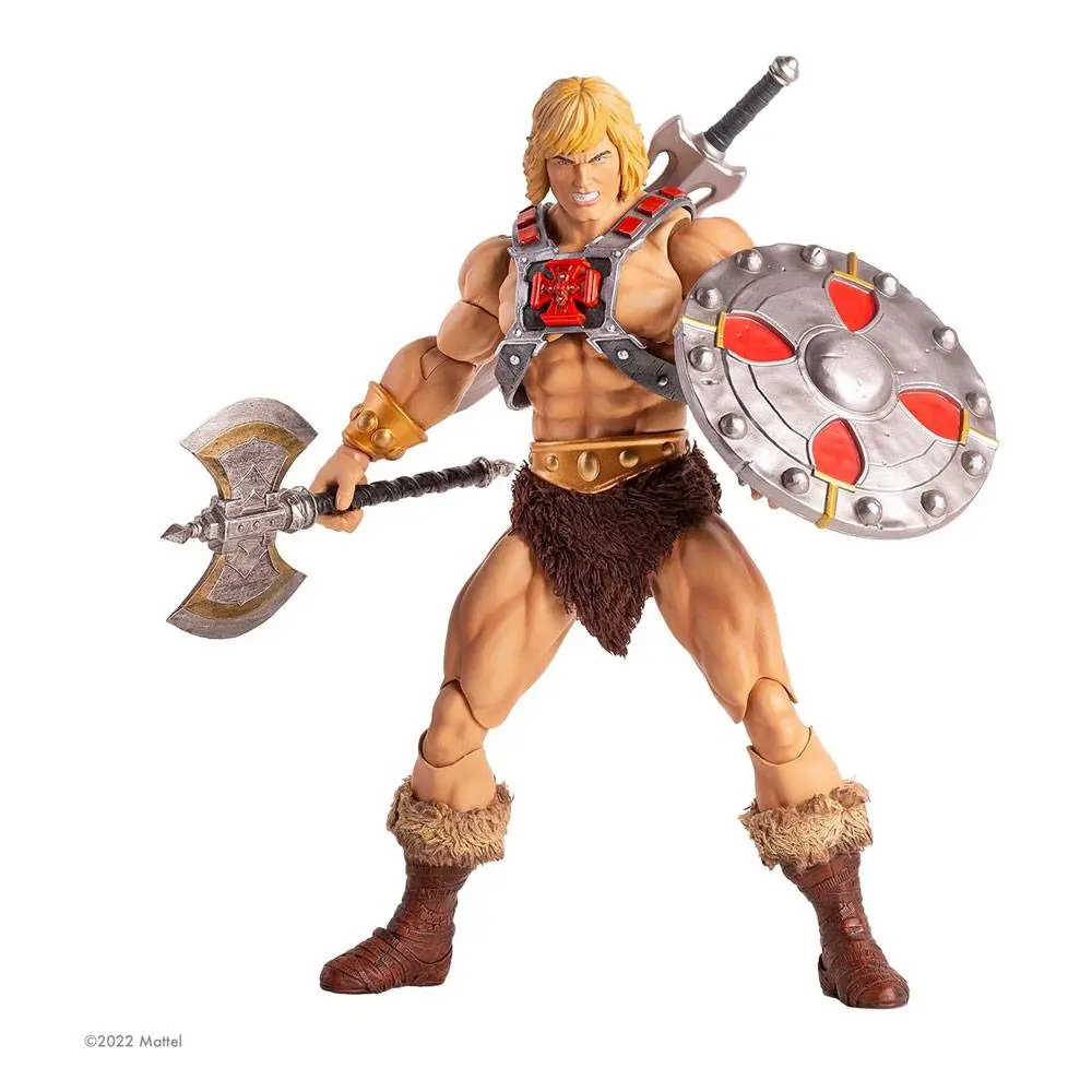 Masters of the Universe Figurka Akcji 1/6 He-Man Regular Edition 30 cm zdjęcie produktu