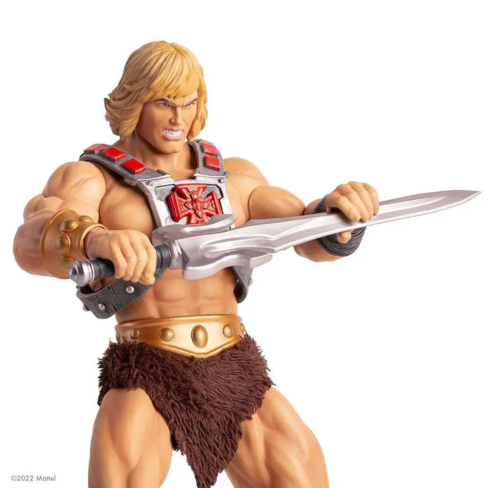 Masters of the Universe Figurka Akcji 1/6 He-Man Regular Edition 30 cm zdjęcie produktu