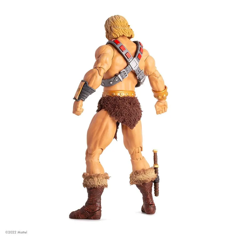 Masters of the Universe Figurka Akcji 1/6 He-Man Regular Edition 30 cm zdjęcie produktu