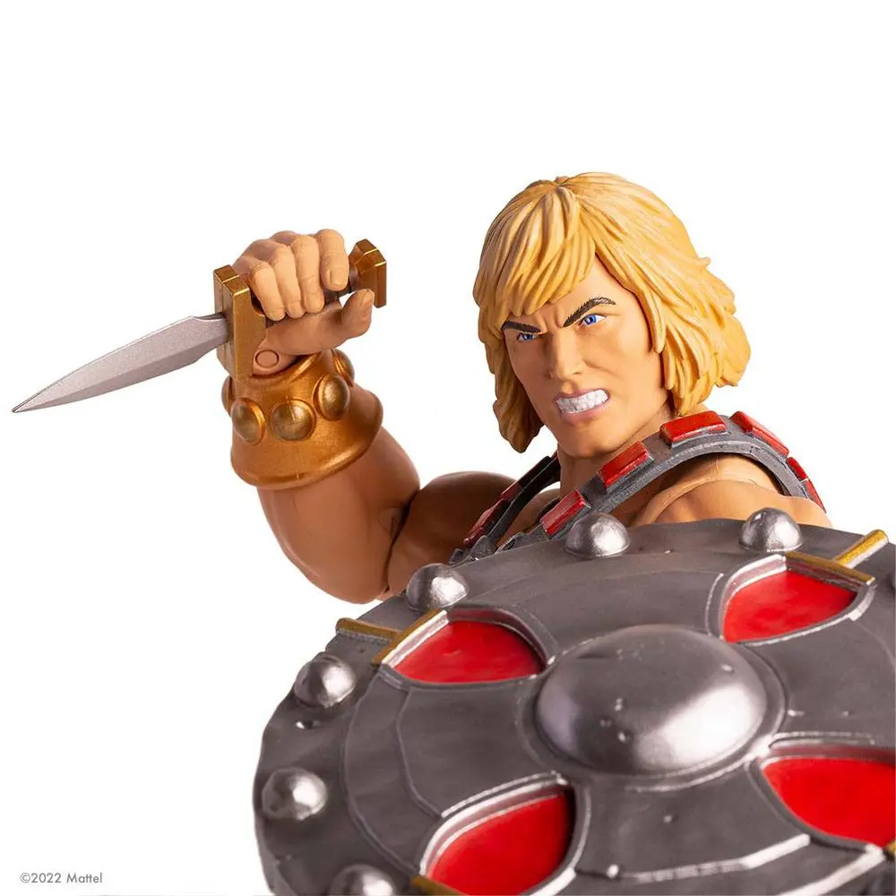 Masters of the Universe Figurka Akcji 1/6 He-Man Regular Edition 30 cm zdjęcie produktu